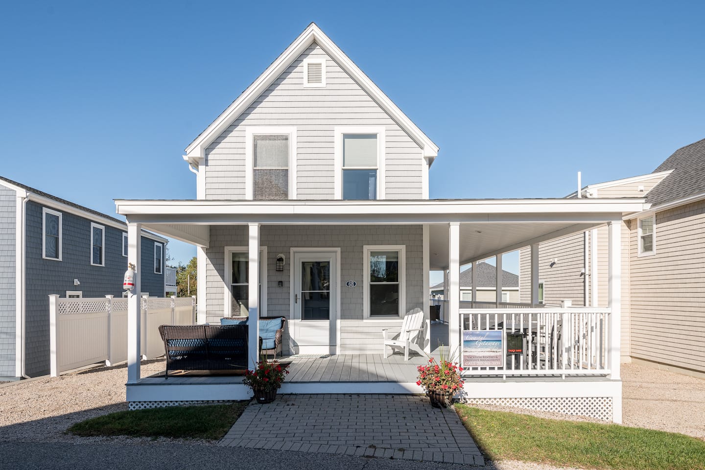 Beautiful Water View cottage on the Nubble Light! — Nubble Peninsula, ME — vacation rental