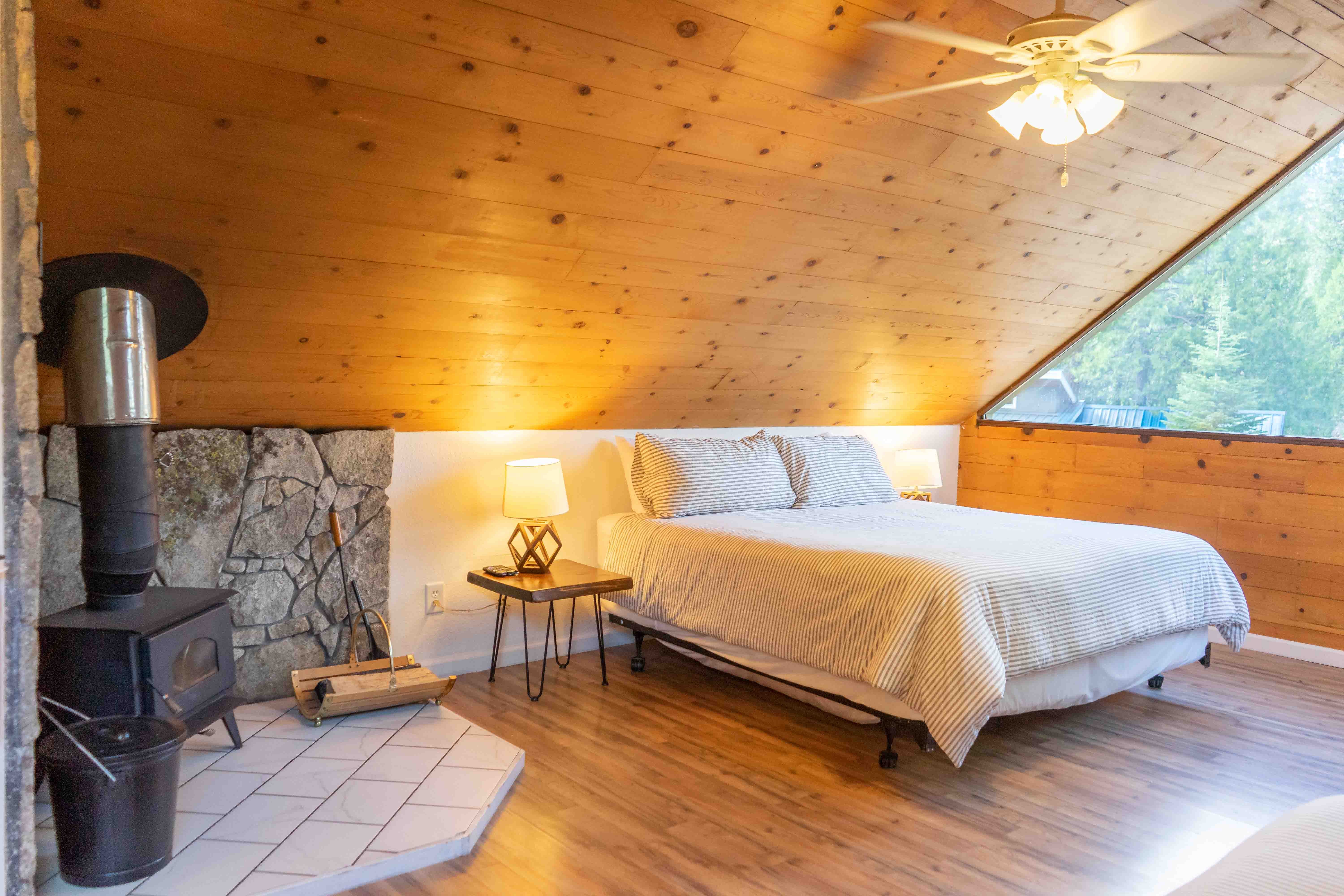 Vacation Rental Hawks Nest Perfect Getaway in Shaver Lake