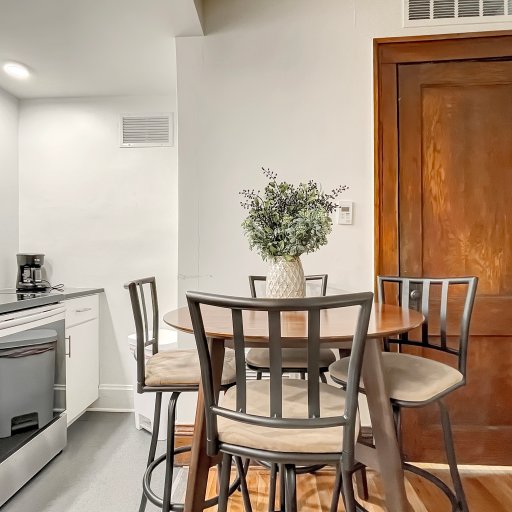 Pub Style dining table for 4