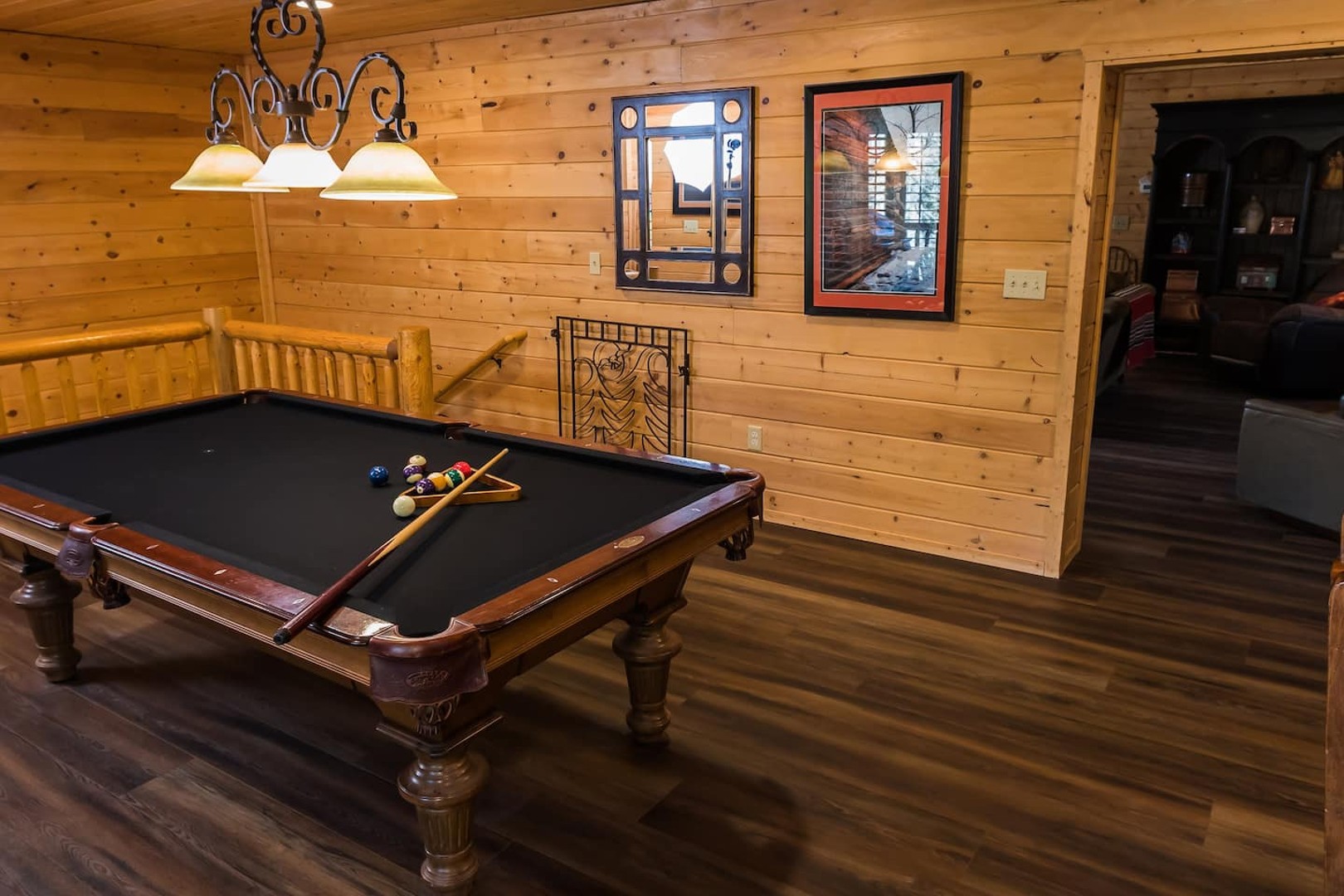 Brian Head Fir Cabin — photo 47