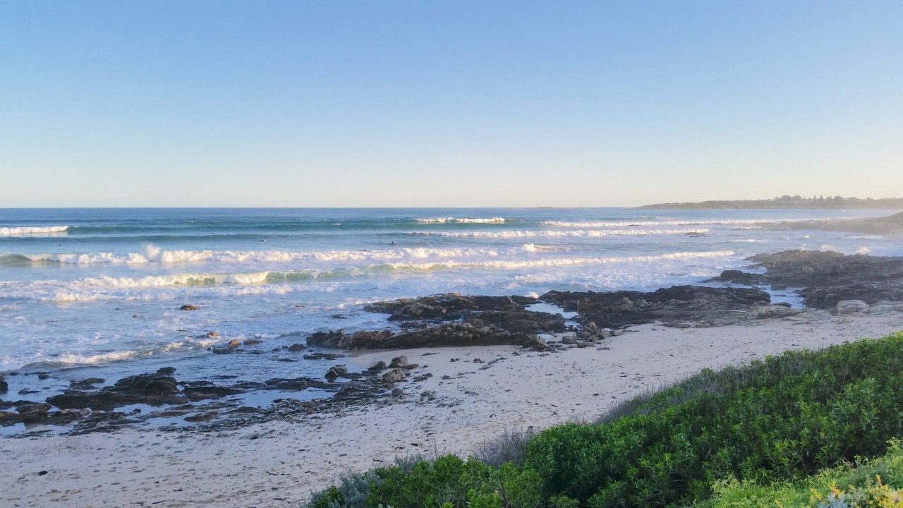 Located near parks and tennis courts, broadening your recreational options beyond the beach.