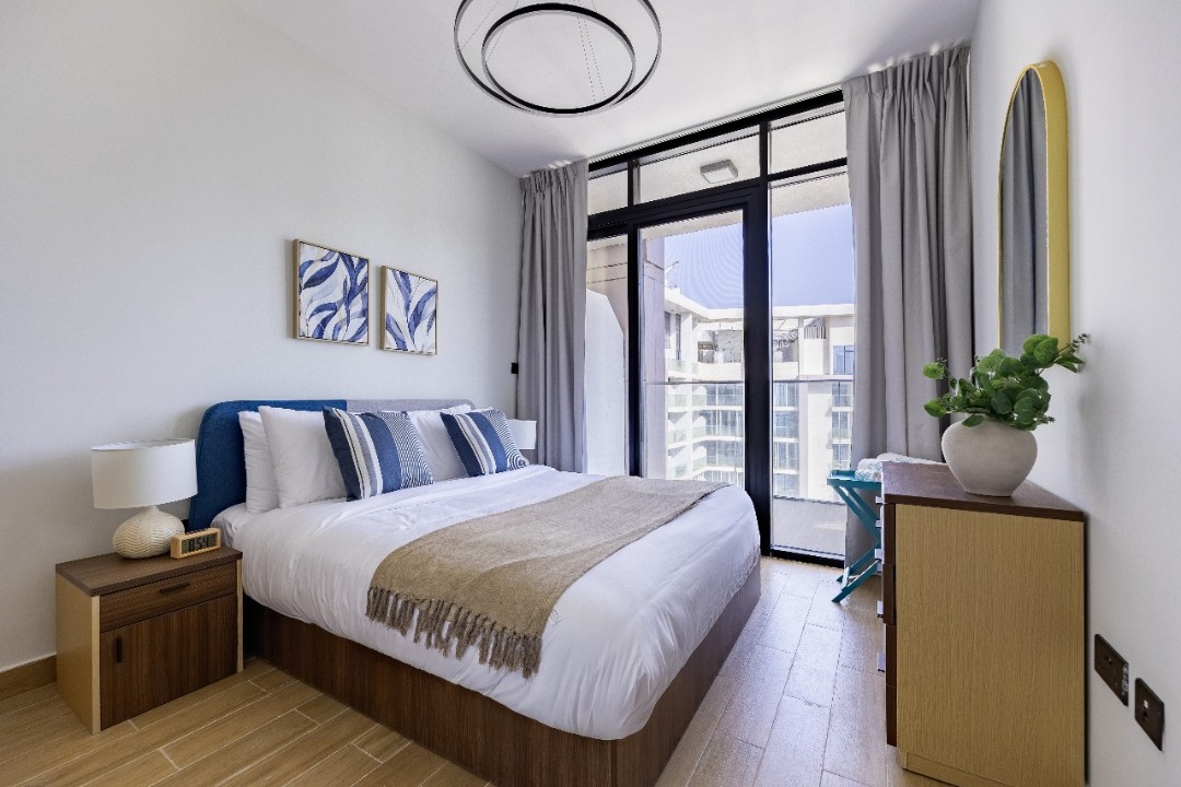 Highrise Haven on Al Maryah Island by Ayla