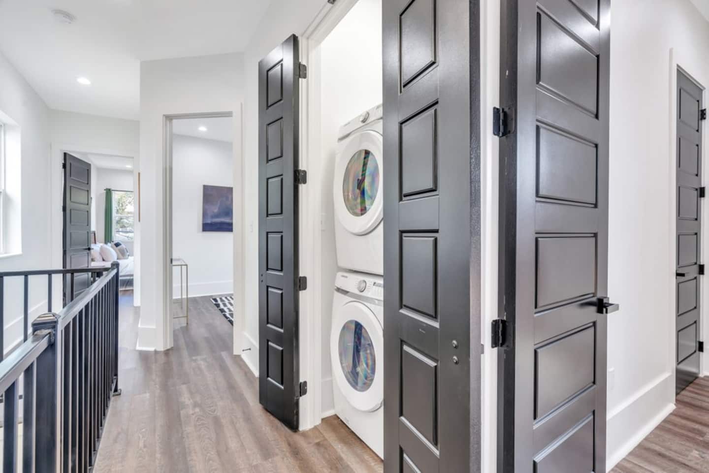 Washer/Dryer | Upstairs