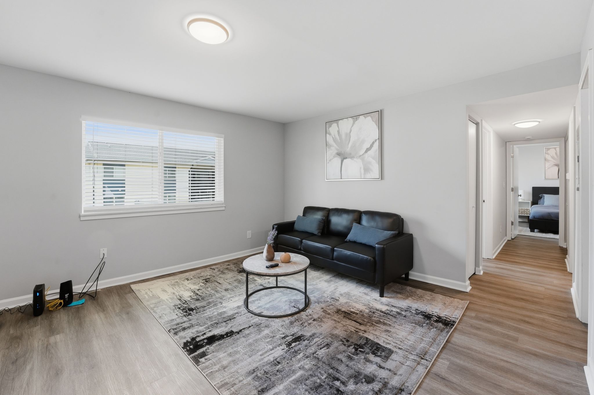 Modern 2BR | Fast WiFi | Near Duke in Durham, NC