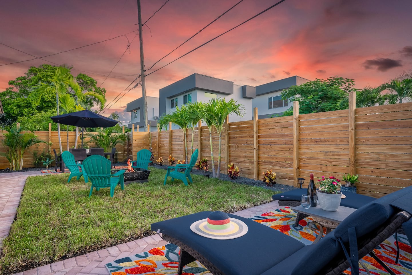 Flamingo Villa|private Yard|walk To Atlantic Ave! - Delray Beach, FL