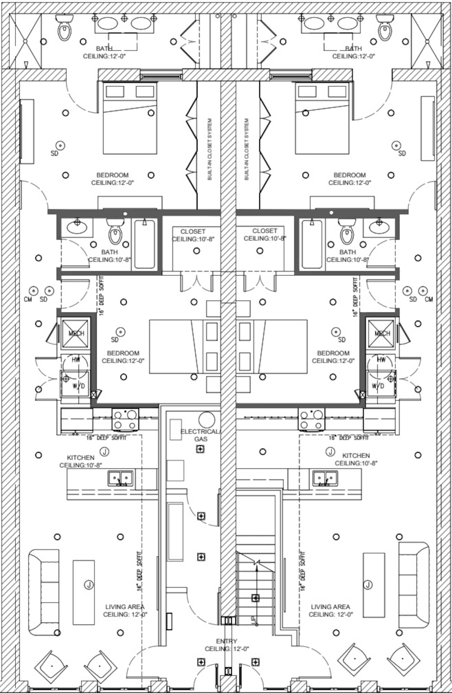 Listing Floor Plan is for listing layout reference only. Beds shown on the floor plan may not be accurate. See other photos and listing for accurate bed count and placement.