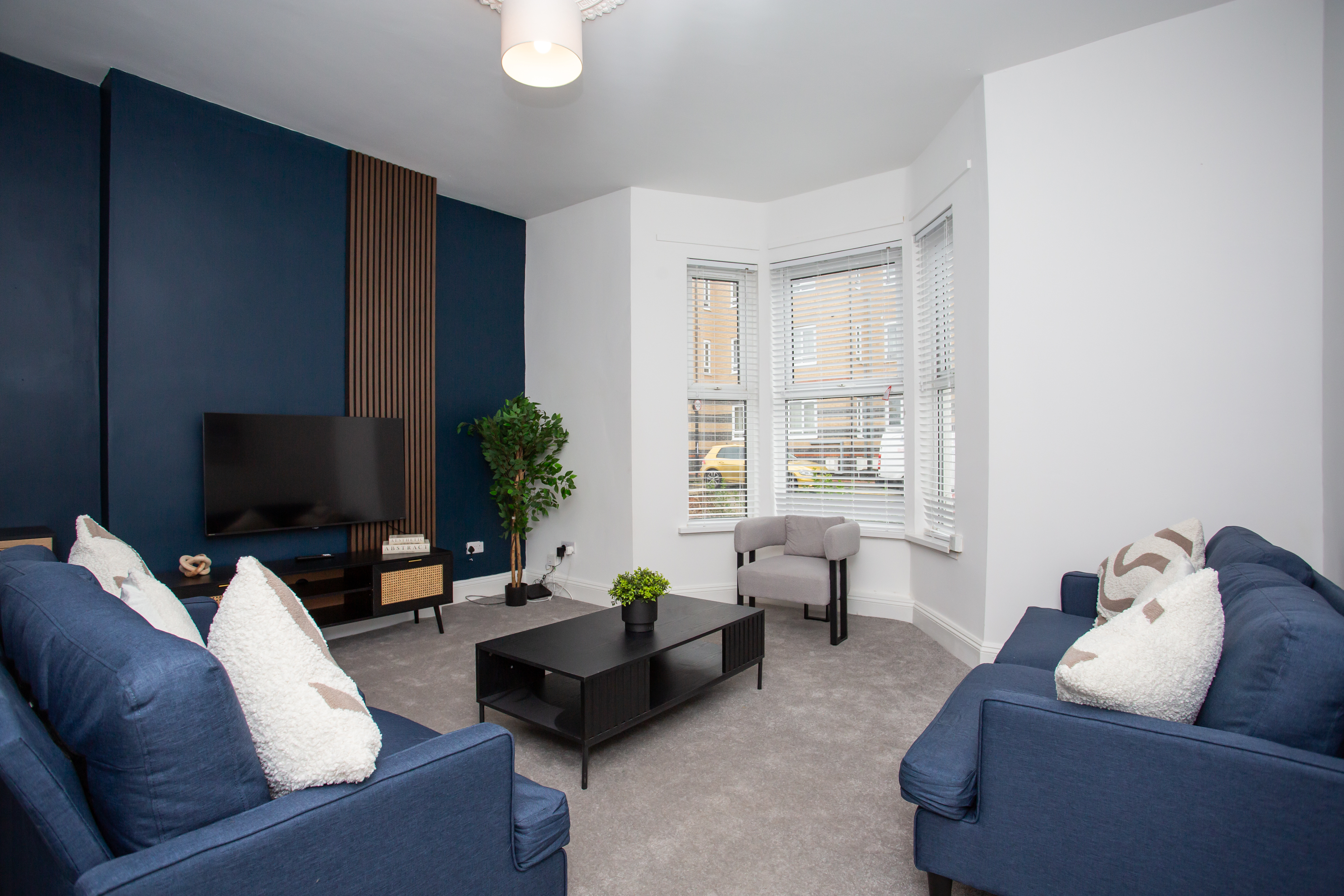 Vacant Nests | The Tynemouth | 3BR | WiFi — Newcastle — vacation rental