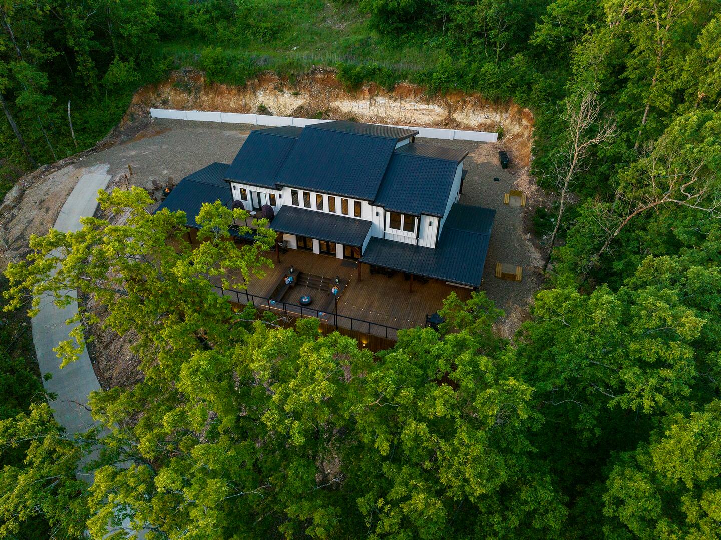 Take it All Inn — Broken Bow, OK — vacation rental