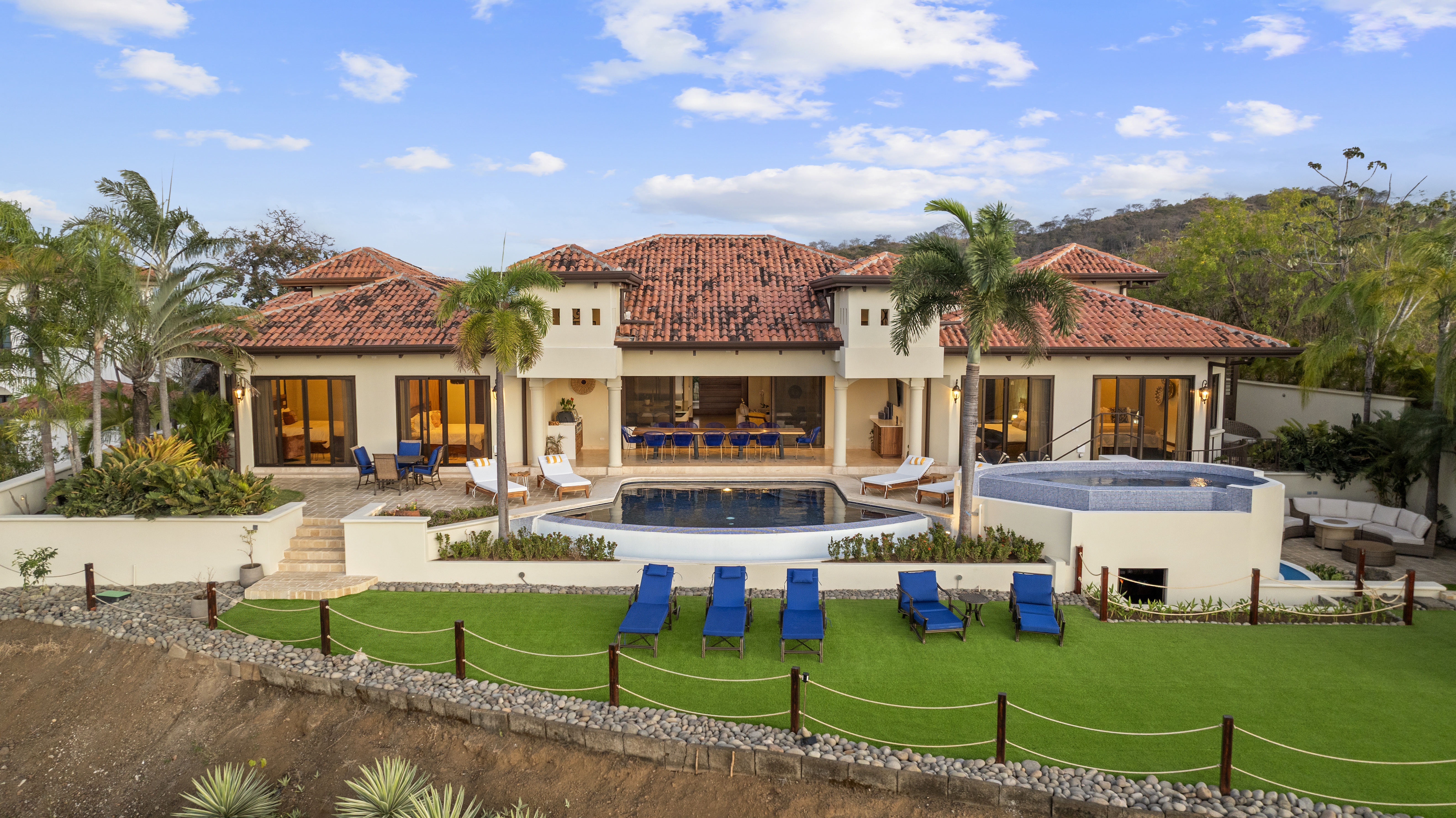 Oceanview Villa | Pool, Hot Tub & Breakfast — Playas del Coco, Provincia de Guanacaste — vacation rental