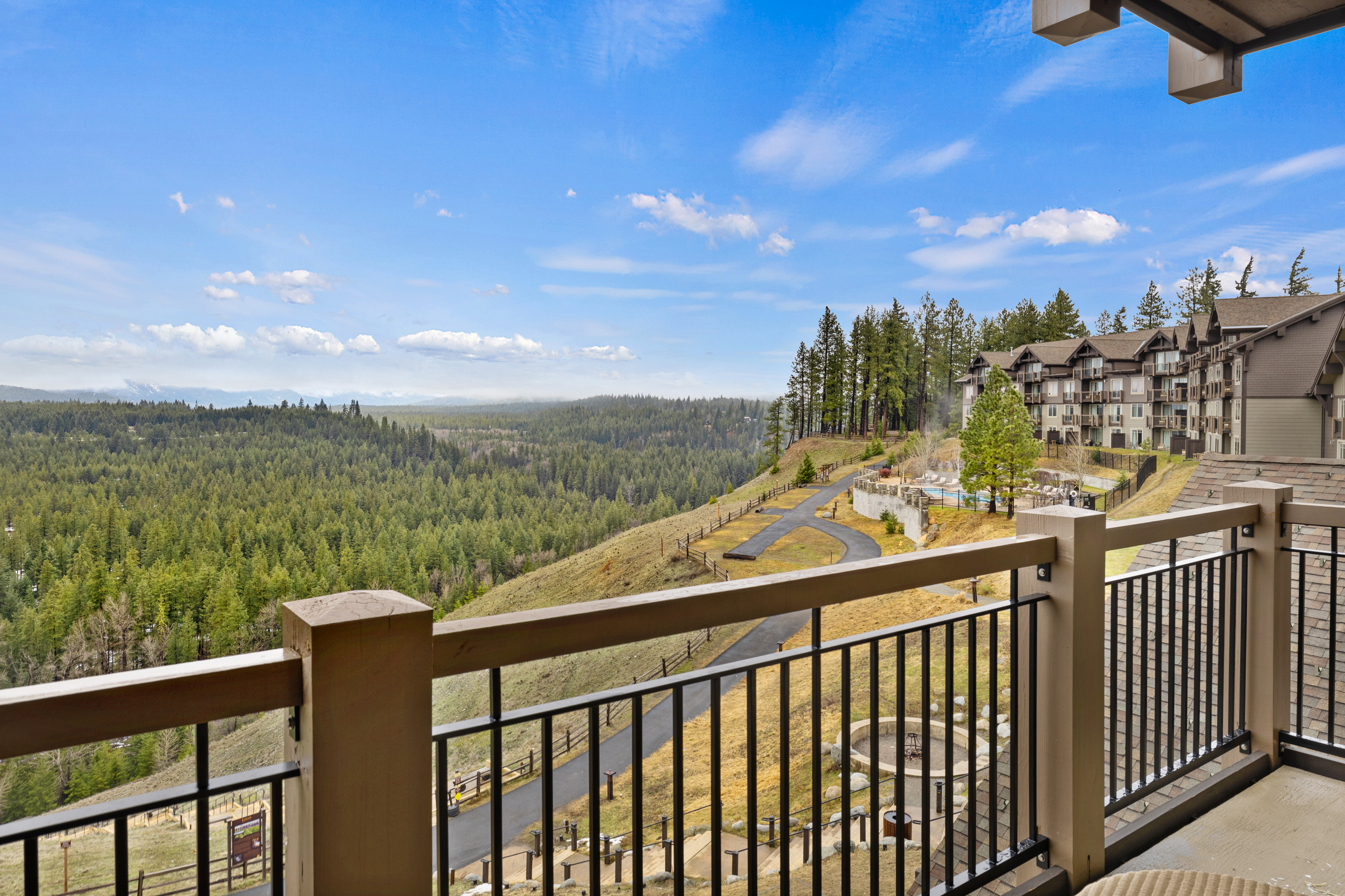 Moonlight at Suncadia 3059 1BDRM  River View  — Cle Elum, WA — vacation rental