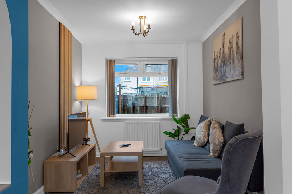 Vacant Nests  | The Grampian | Free Wifi  — North Lanarkshire, Scotland — vacation rental