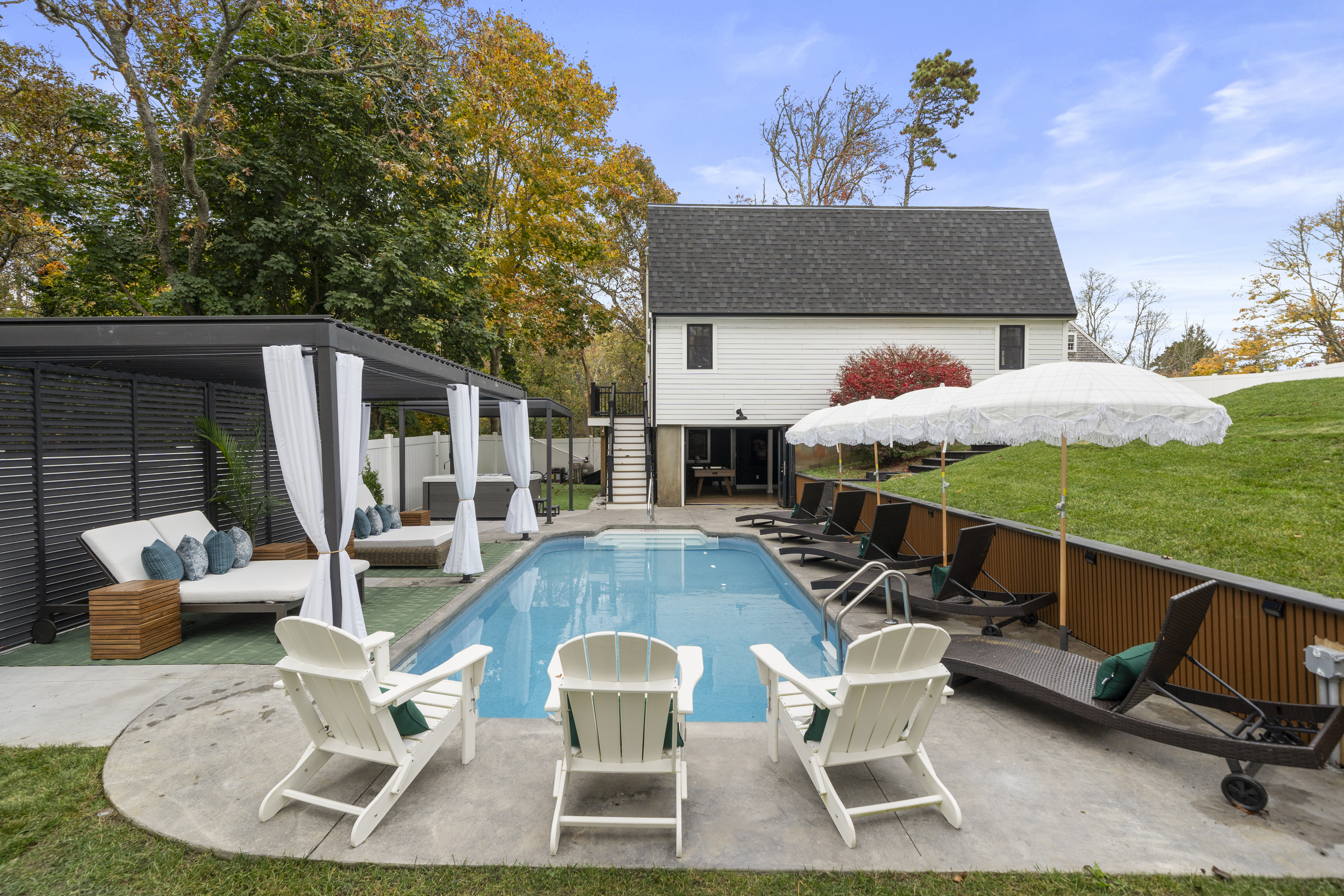The Barn at Hardings Beach