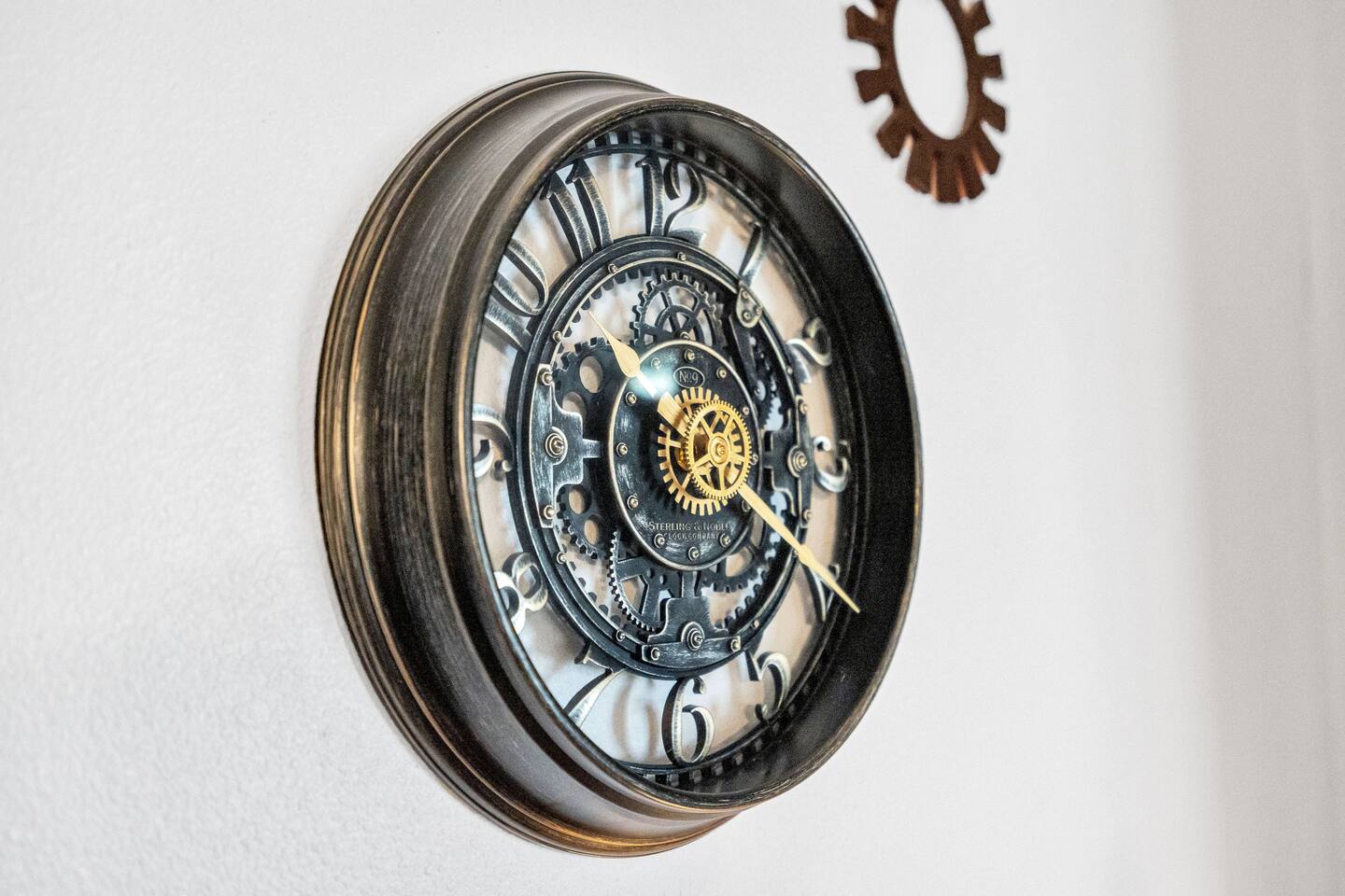 Timeless décor with vintage New Orleans feel