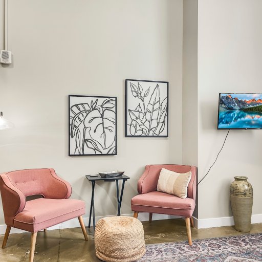 Beautiful corner in your living area