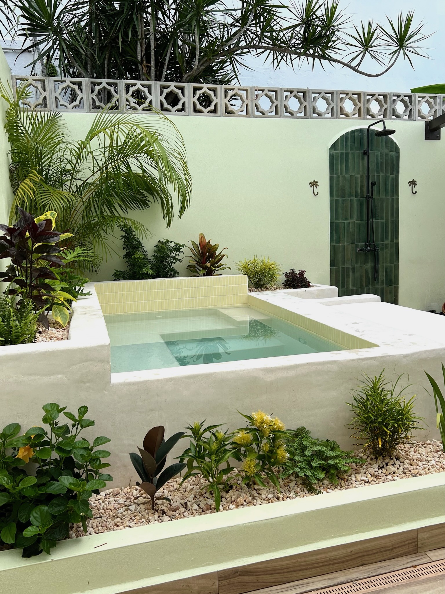 Jungle Bungalow | 1br Suite | Private Plunge Pool - Puerto Rico