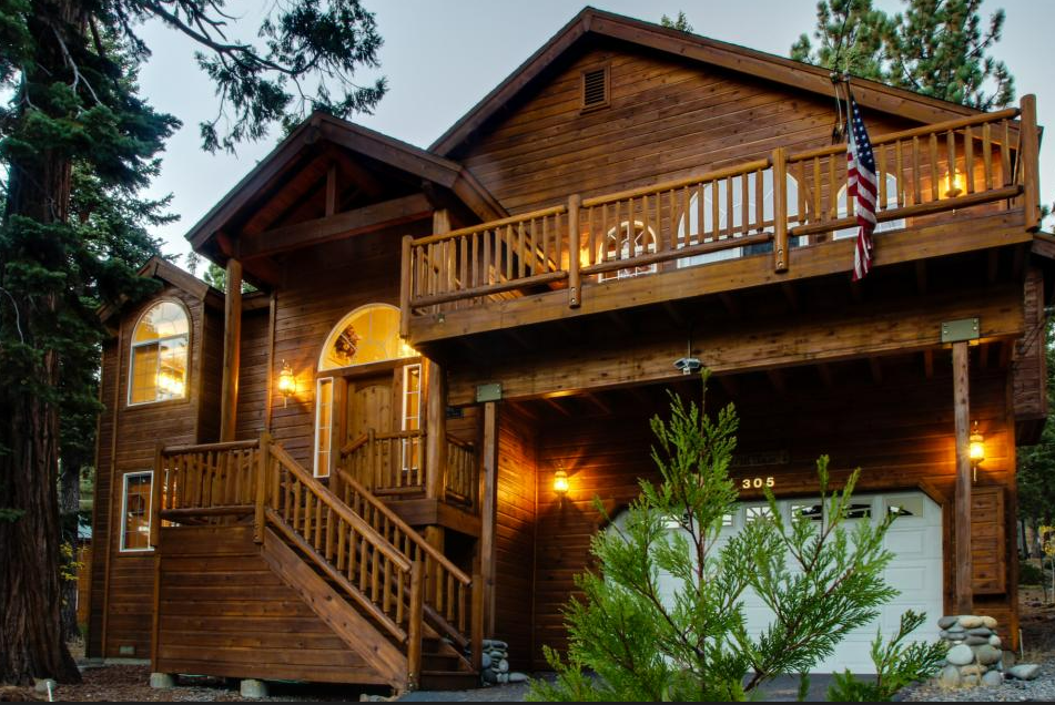 Hastings Hideaway Cabin