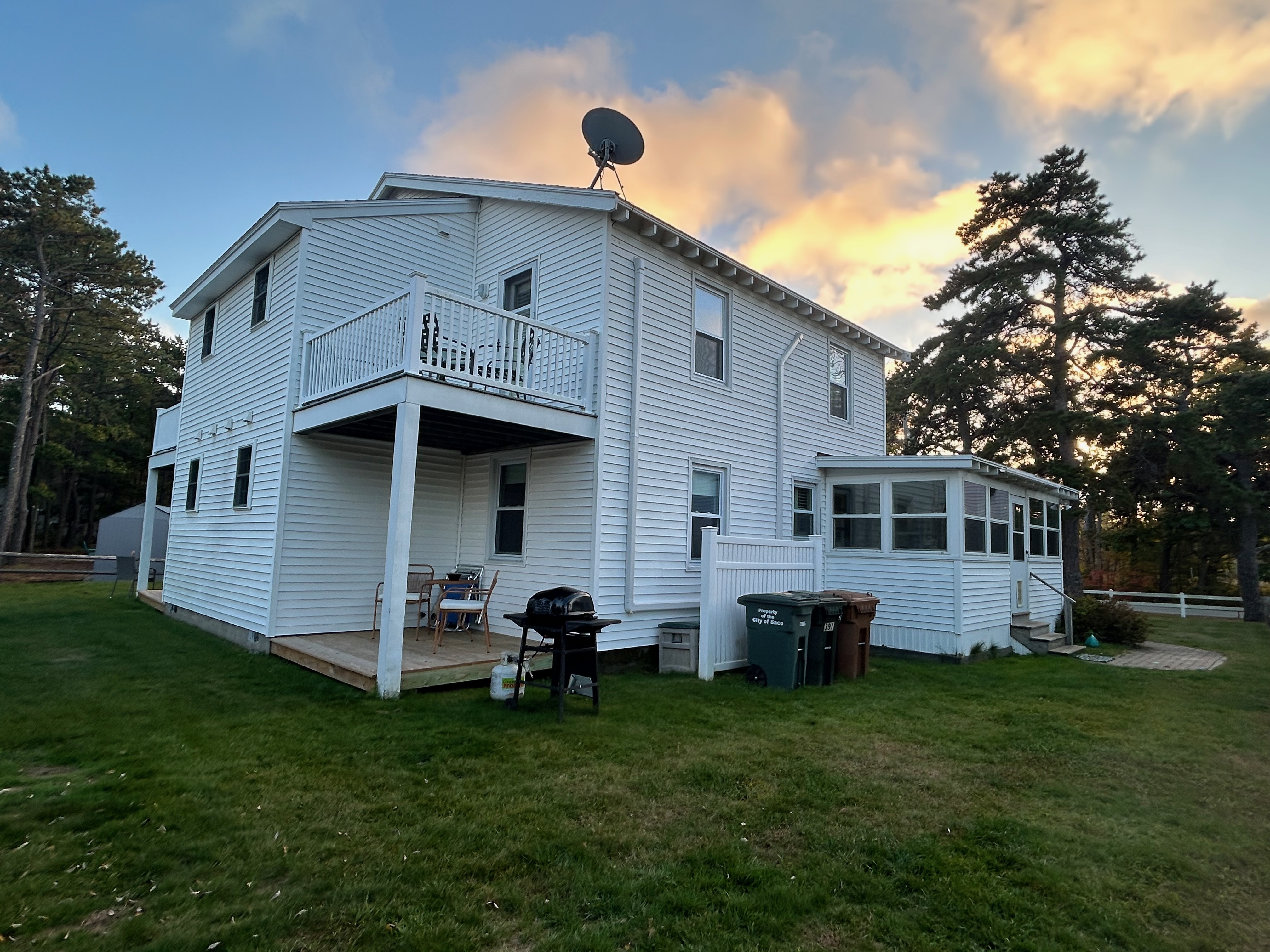 Anchor Down #B — Bayview/Saco, ME — vacation rental