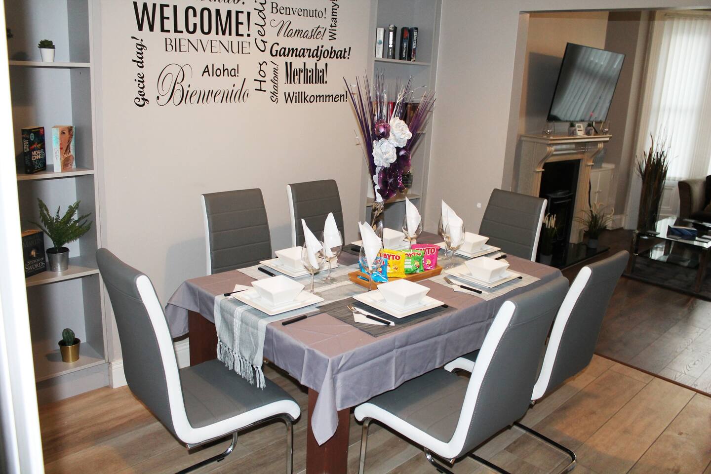 4 Bed Boutique House Lisburn Road photo 4