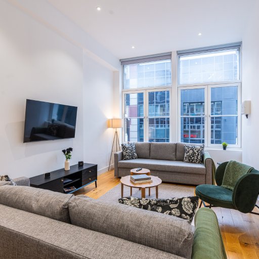Deluxe Stay In City Of London Sleeps 6 A