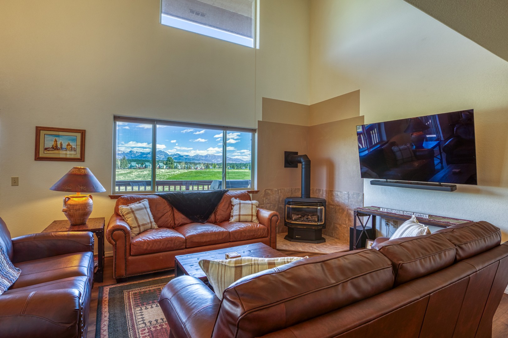 Uptown Townhome Near Pagosa Lakes