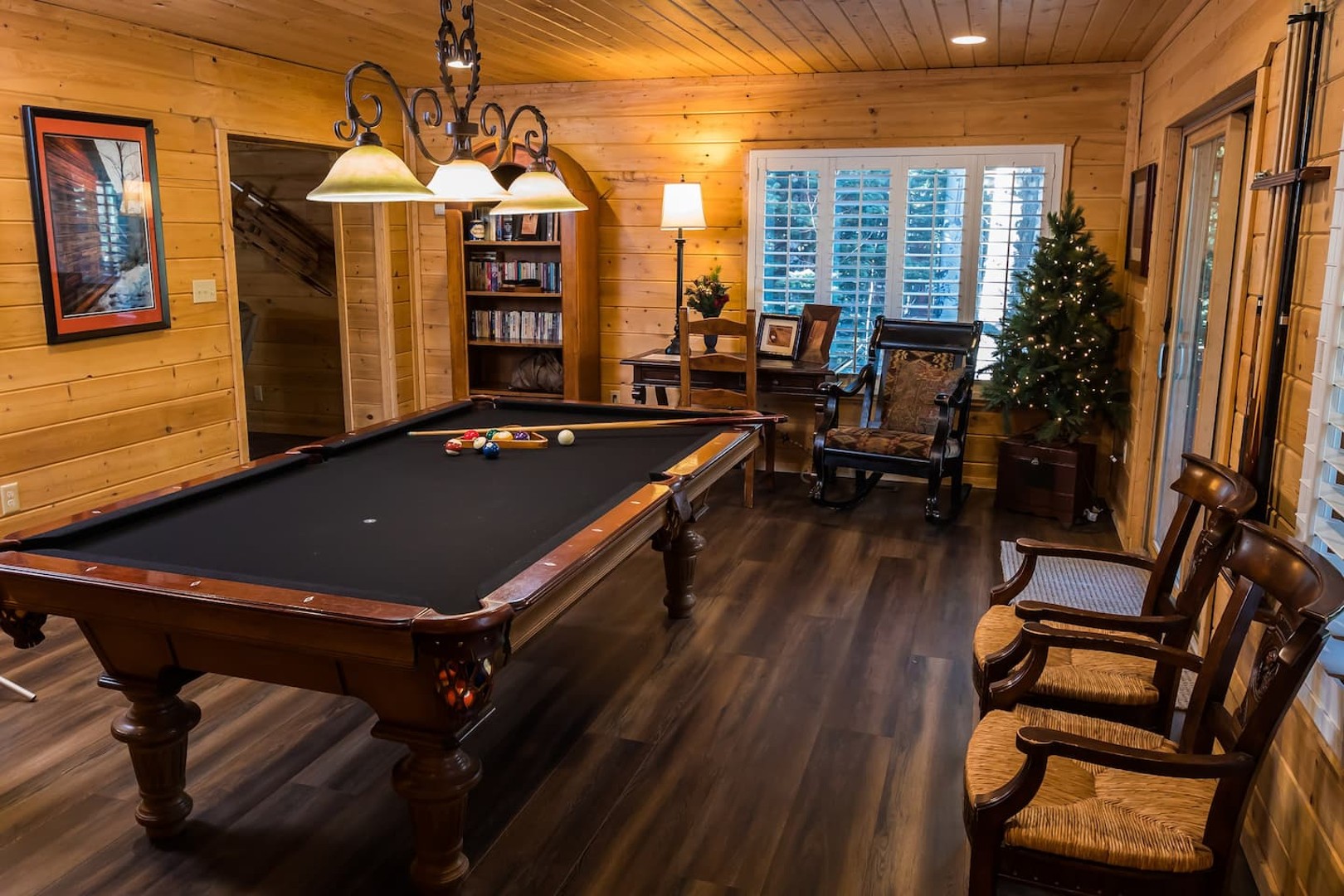 Brian Head Fir Cabin — photo 45