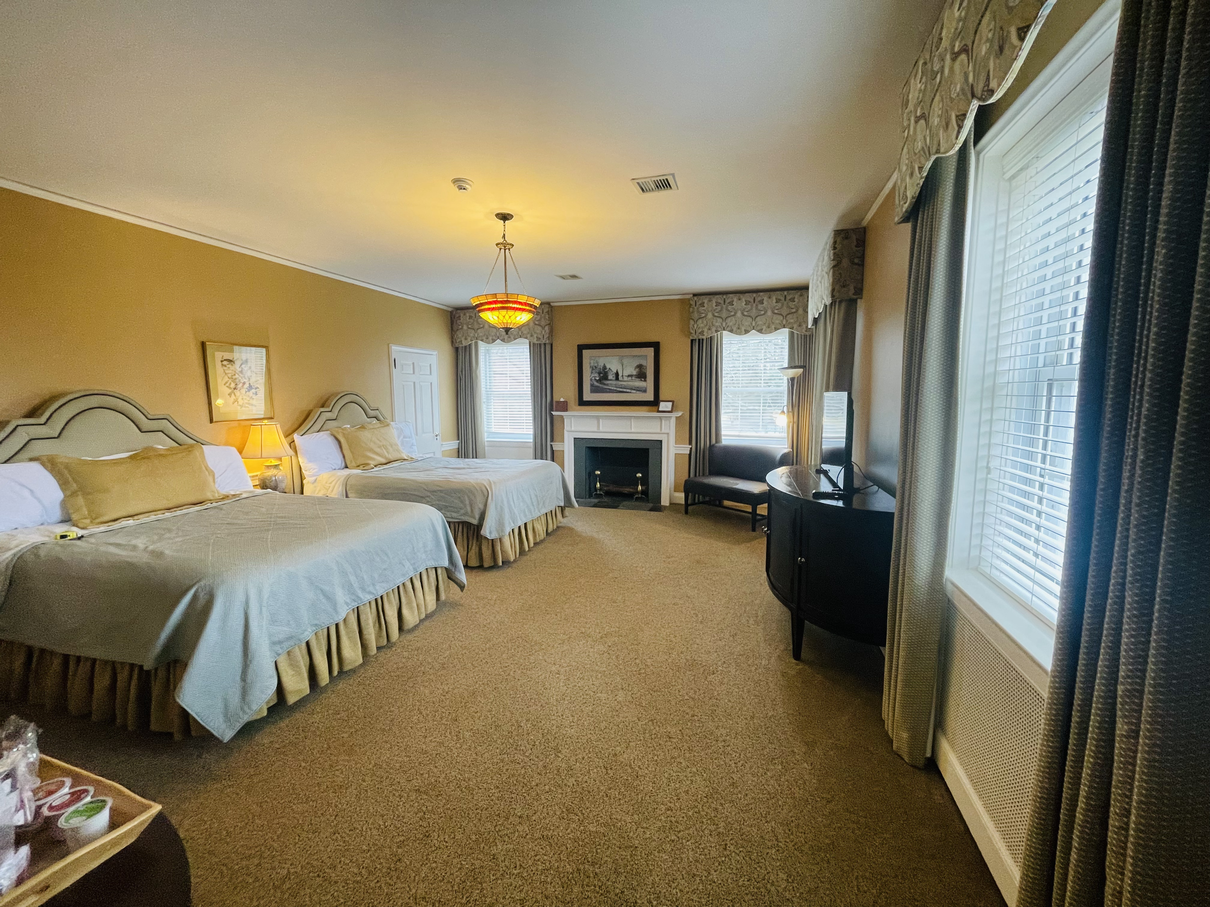 Lusting Room 2queen - Non- Smoking- No Pet   — Clemmons, NC — vacation rental