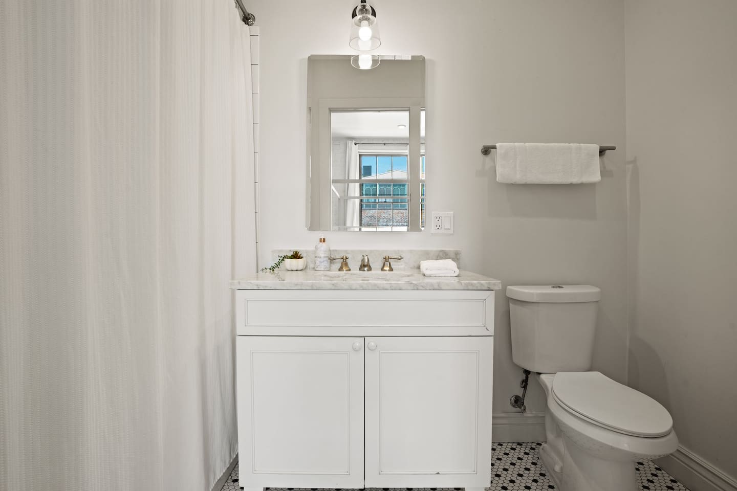 Ensuite Bathroom