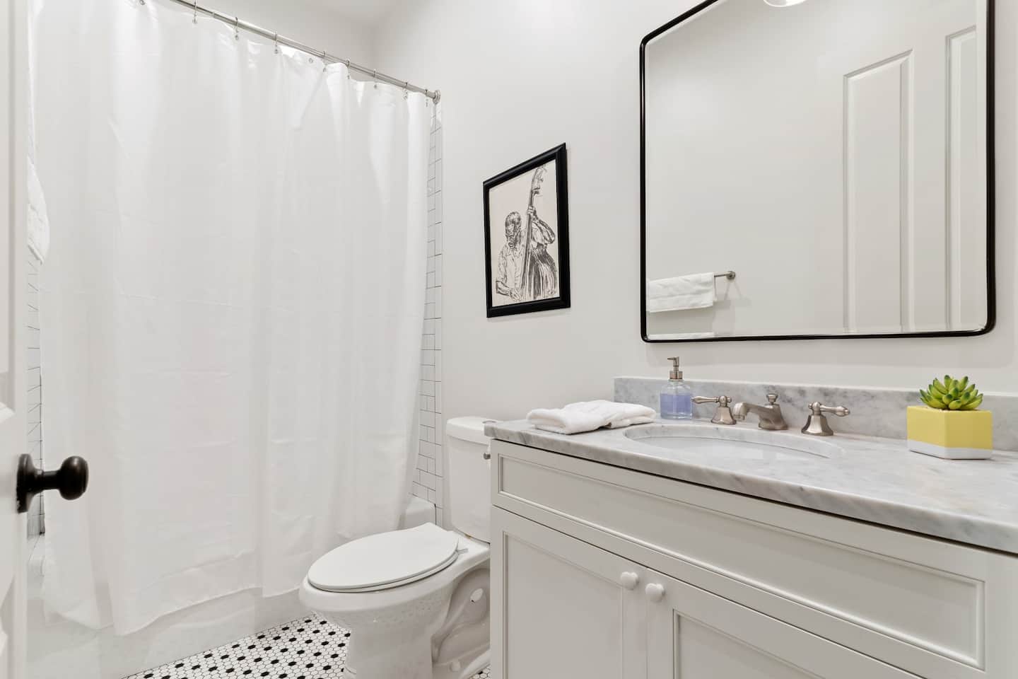 Third Beautifully modern bathroom