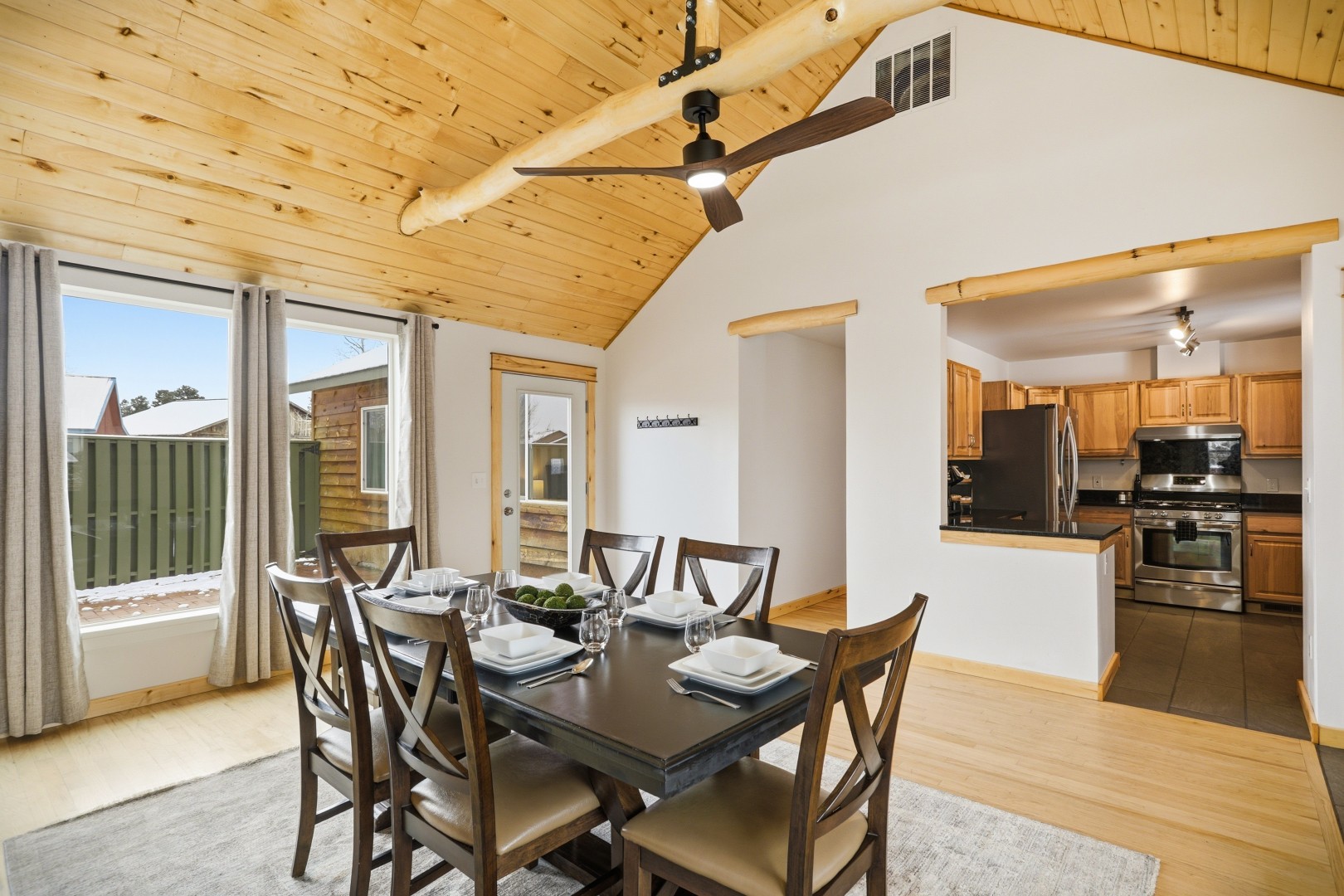 Mtn View | Pet-Friendly | Fenced Yard | A/C