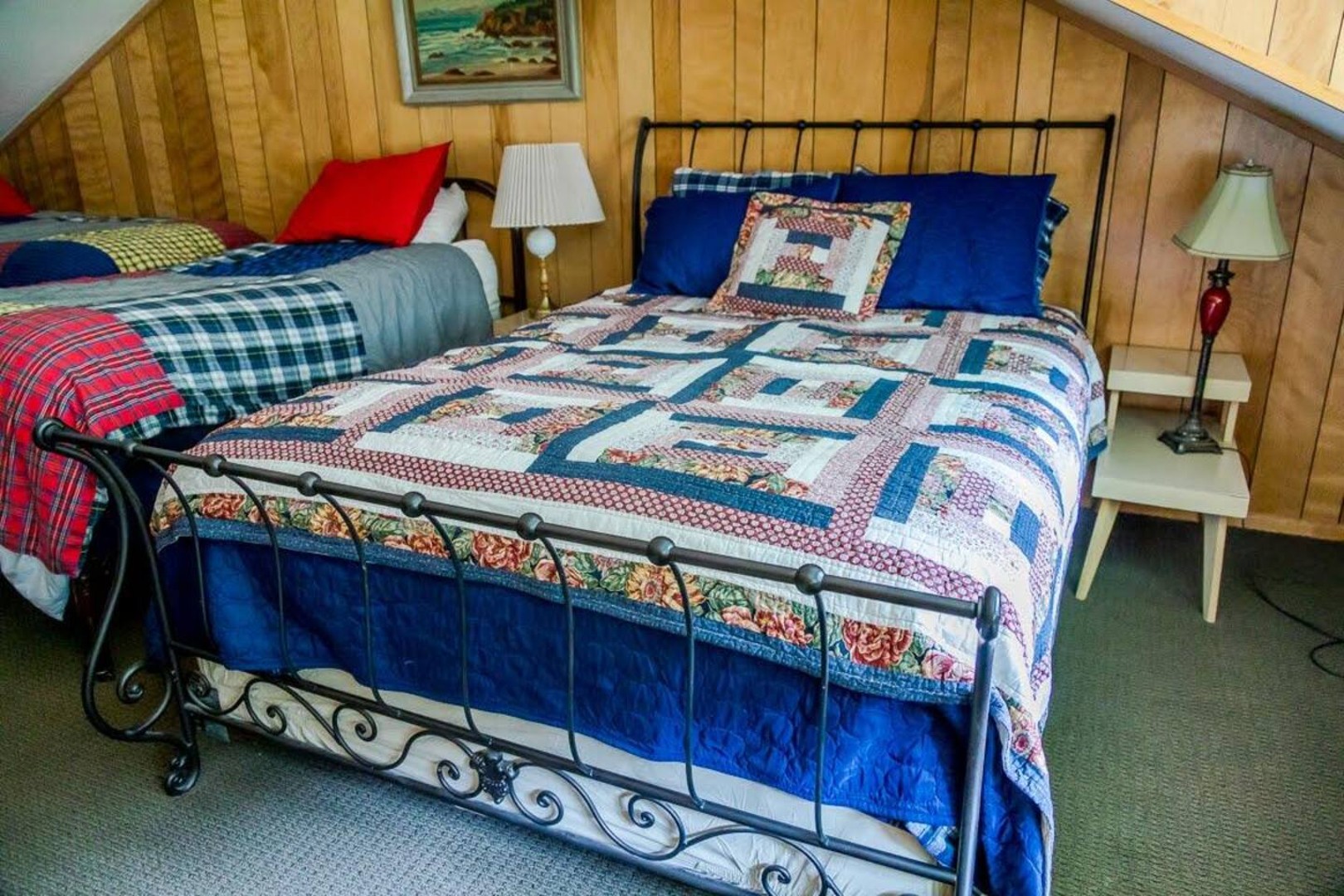 Mammoth Creek Cabin — photo 21
