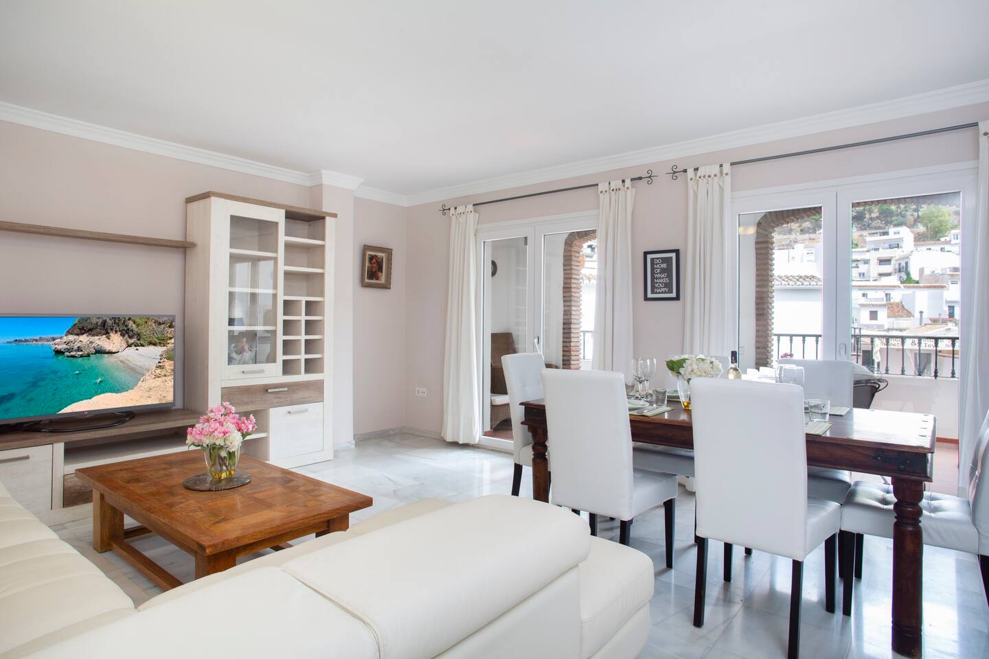 Prime Mijas Location: Terrace Apartment by Top Sp — Mijas, Andalucía — vacation rental