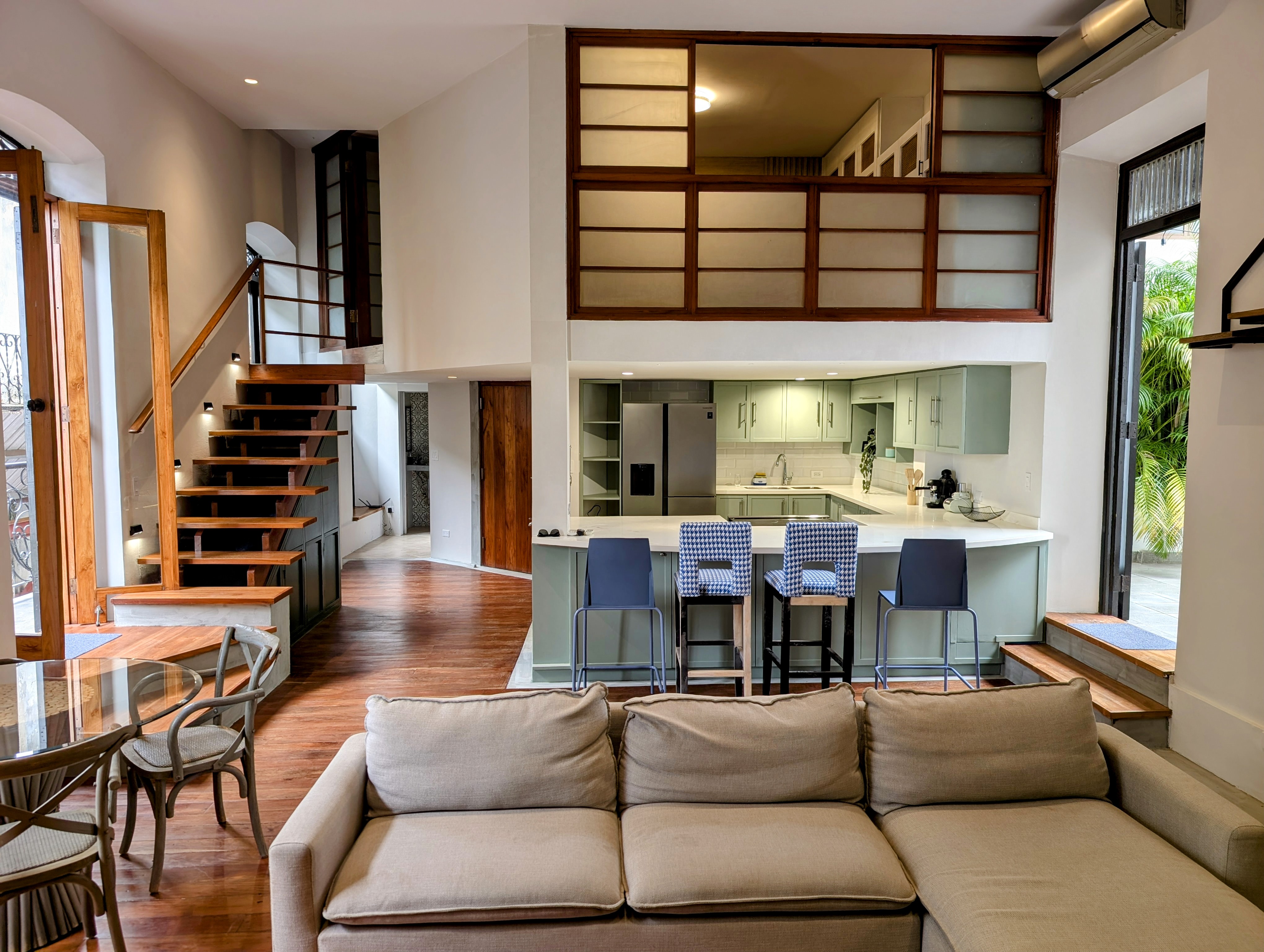 The Don Quixote Loft by AcoModo (Ocean View)