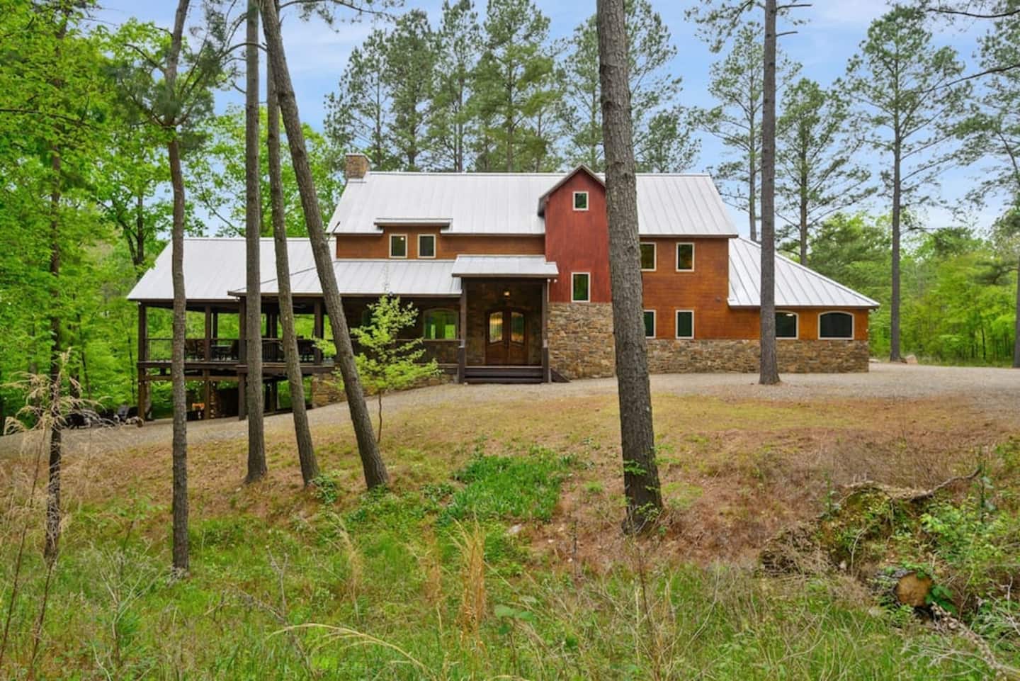 The Drake — Broken Bow, OK — vacation rental