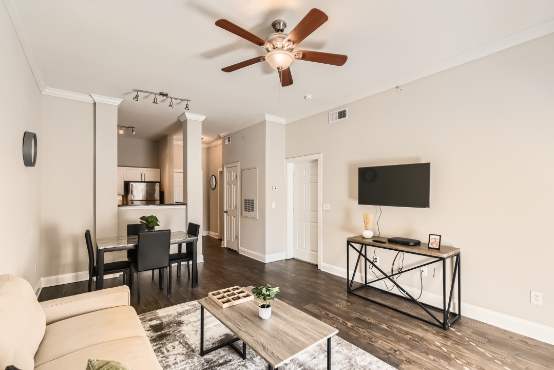 Crest at Midtown · Unit 4603 1/1