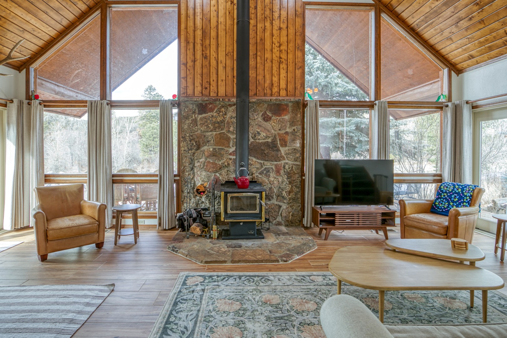 The River’s Edge Retreat