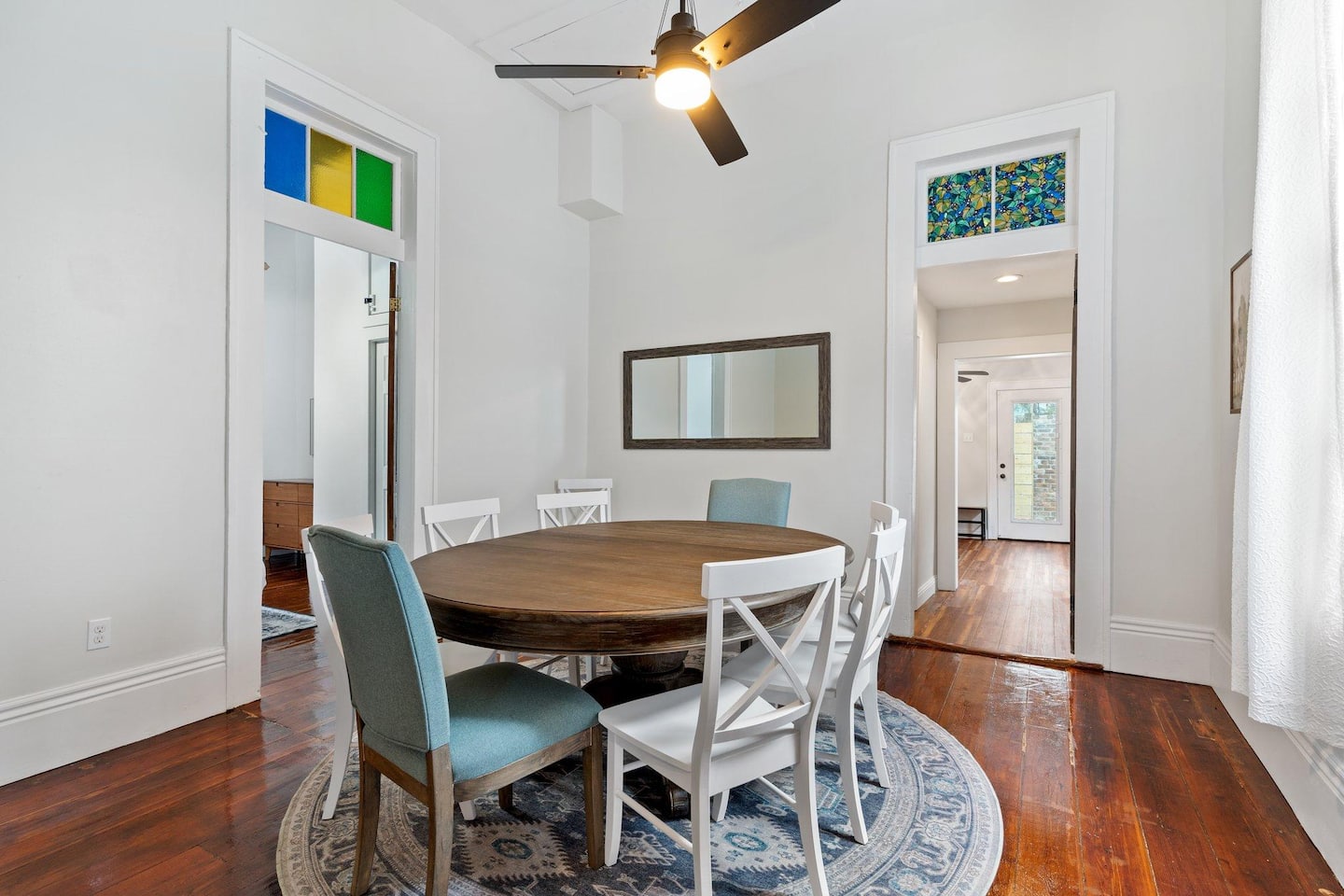 Dining Room | Eight Seats