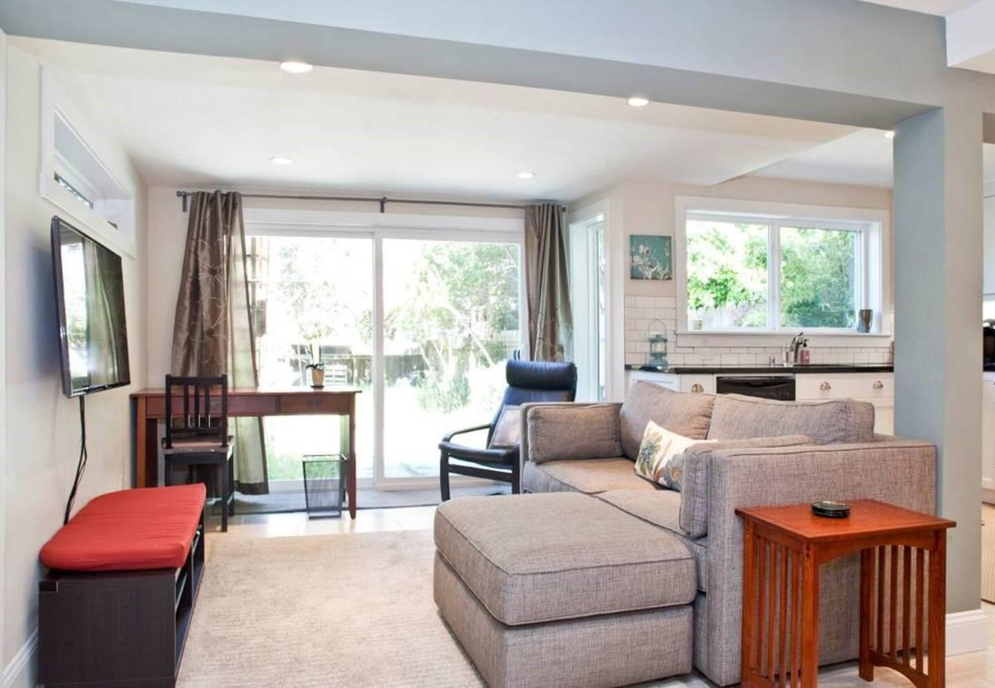 Private, 1-br Apt Near Golden Gate Park - San Francisco, CA