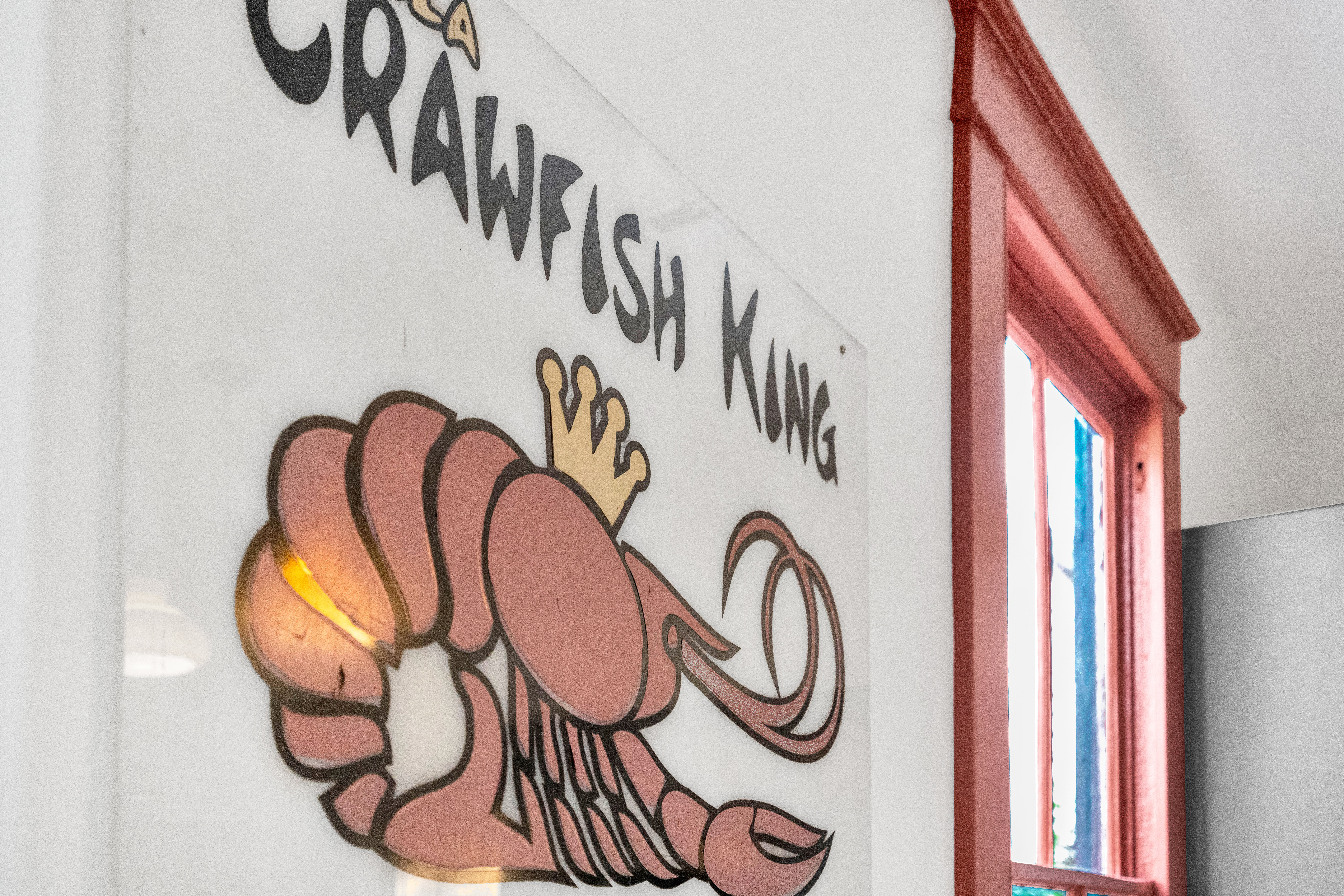 Playful local art accent