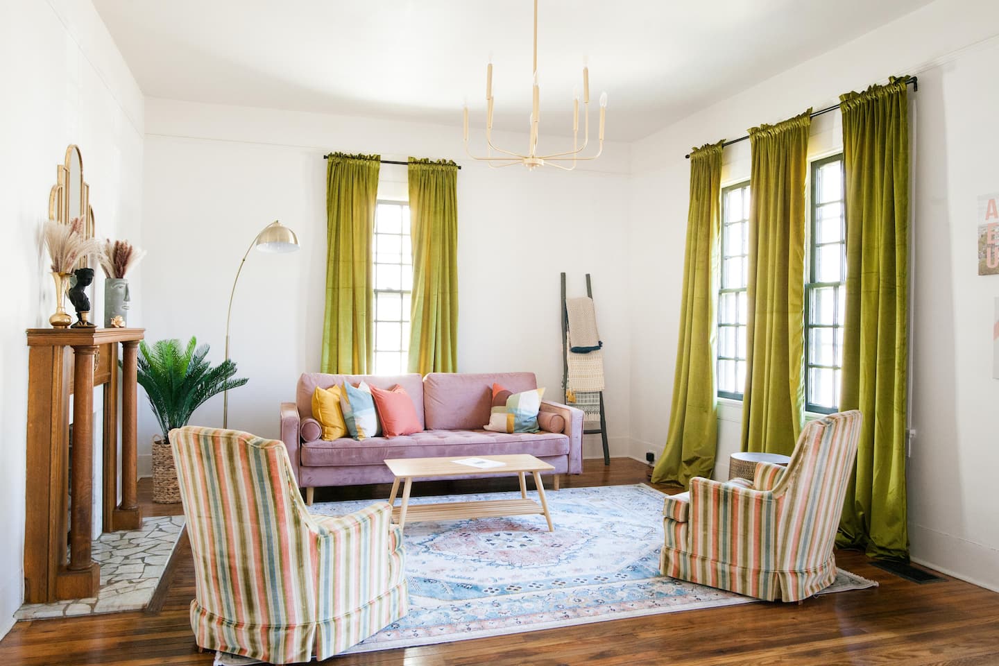Eclectic Design And Cozy Atmosphere - Charming Historical Haven - Montgomery