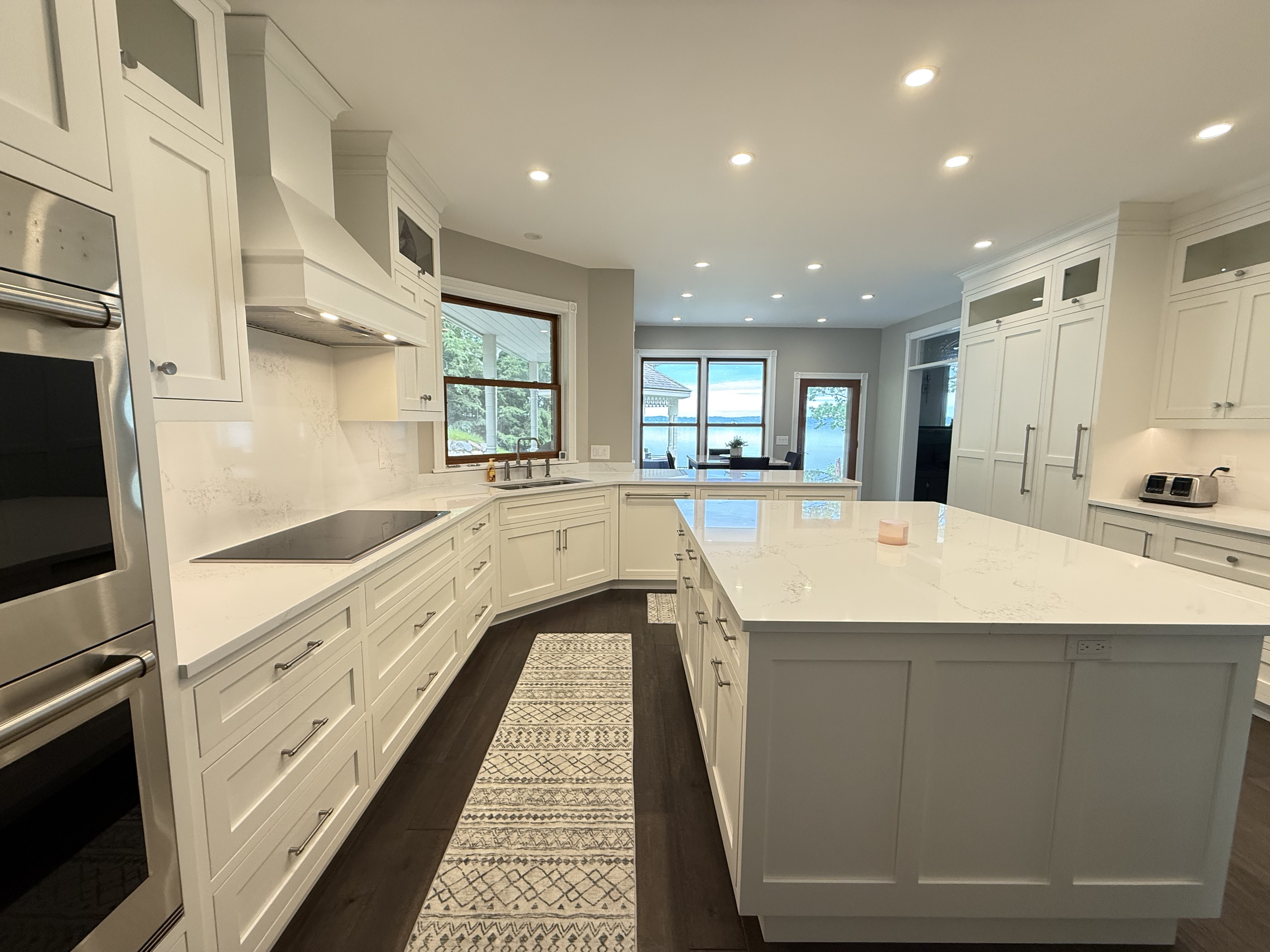 East Bay, Lake Michigan Home (30 day minimum) — Williamsburg, MI — vacation rental