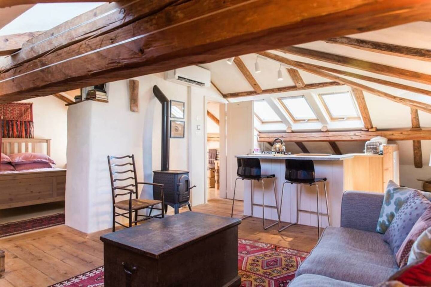 Tolmin Loft apartment — Tolmin, Tolmin — vacation rental