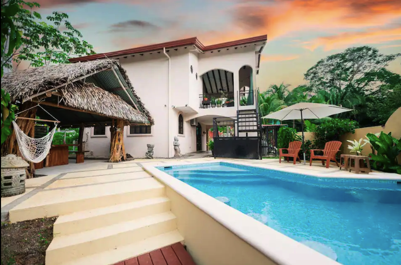 Hills 76 · Villa Cascada by Vacation Pura Vida