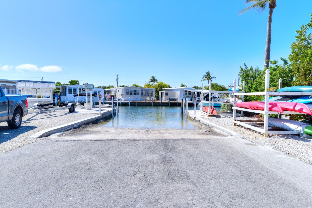 Windy Point Oceanfront in Geiger Key — Boat Launch