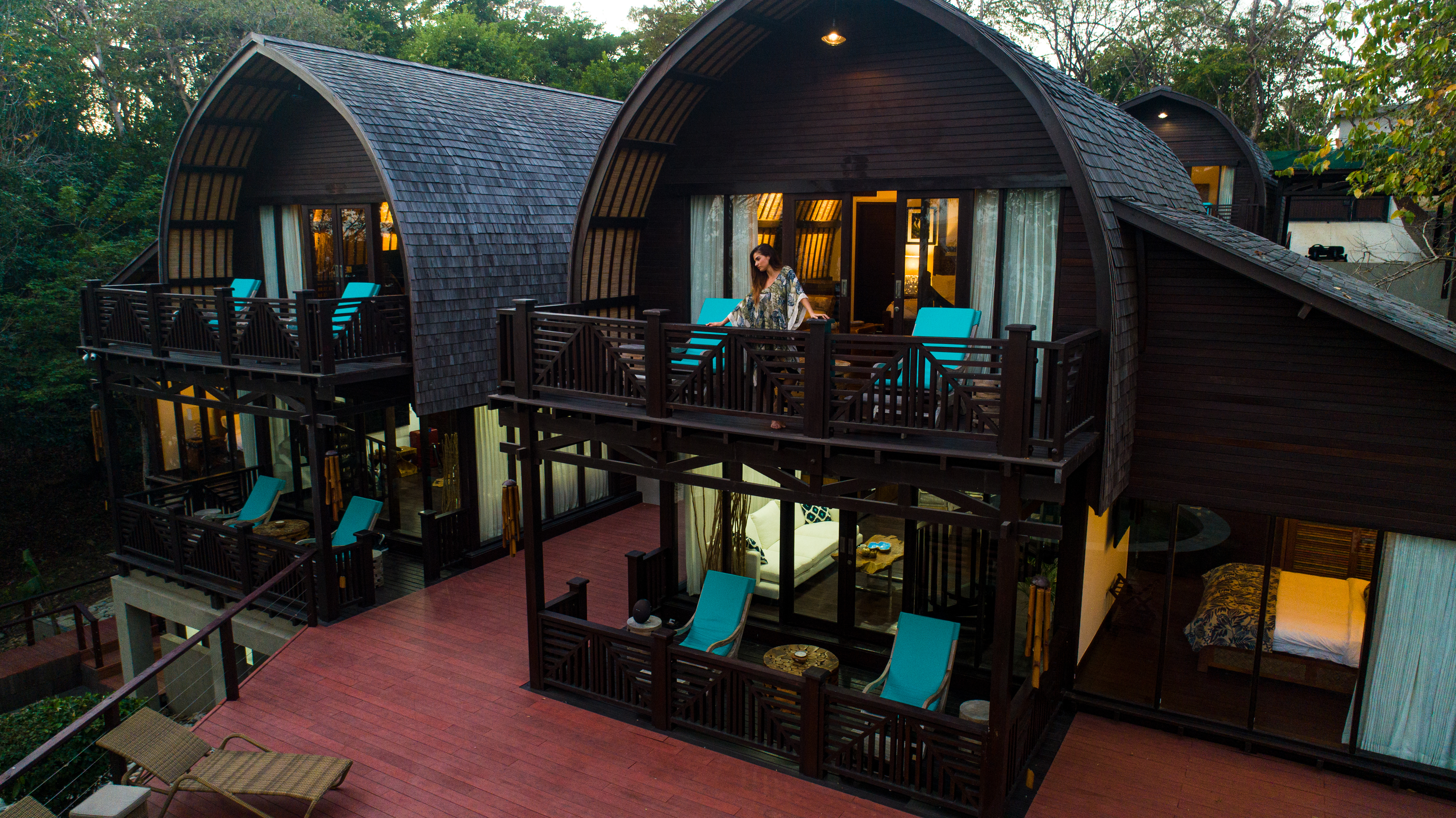 Water Villa - 4 Elements