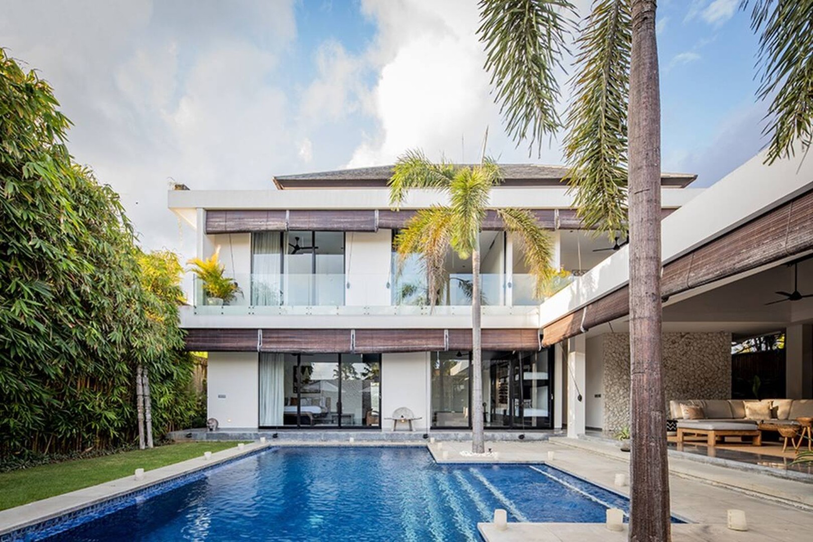 Villa Waha - Canggu 4 Bed, Sleep up to 10