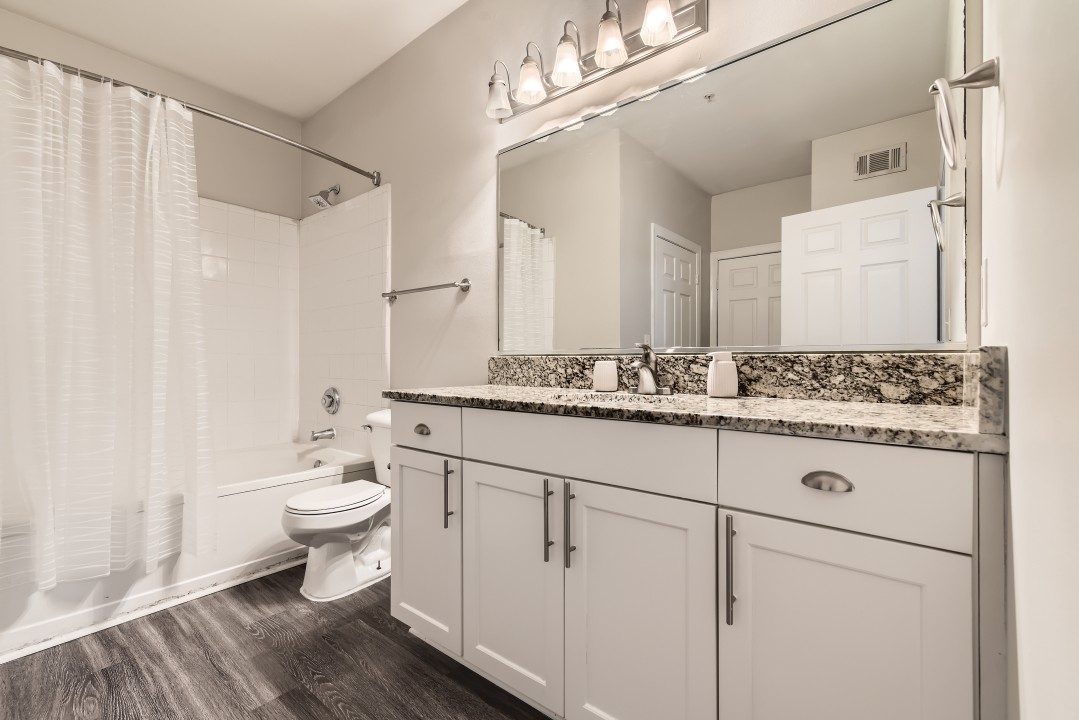 Crest at Midtown · Unit 1125 2/2