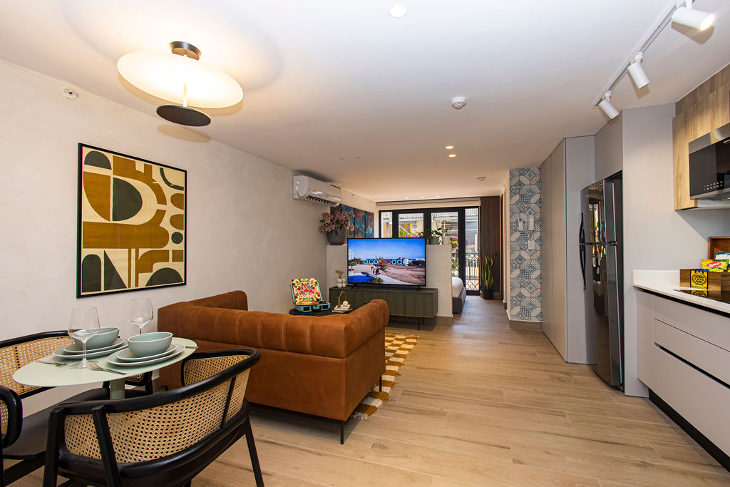 Studio  York  96 by AcoModo @Casco Viejo