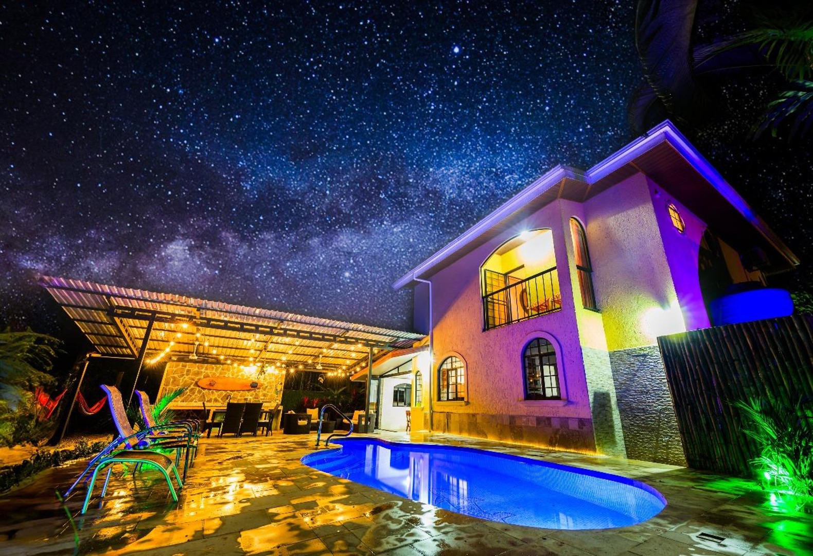 Hills 52 · Villa Tranquilo by Vacation Pura Vida