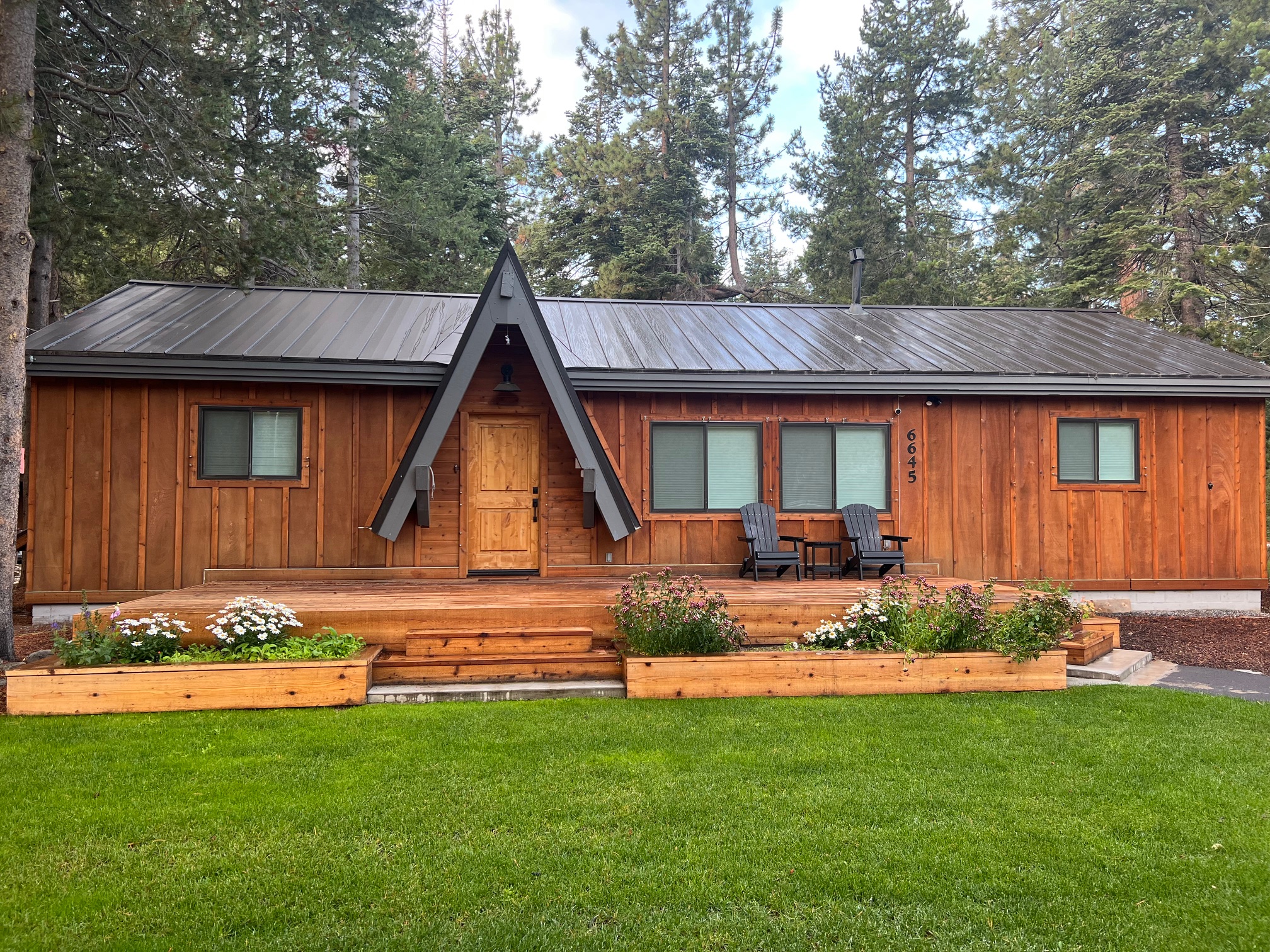 Woodland Cabin Retreat