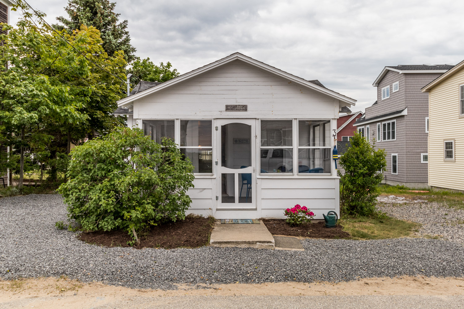 The Sandbox (Cerullo) — Ocean Park, ME — vacation rental